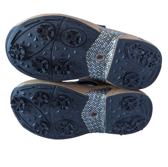 Oregon Mudders Golf Sandals Women's Size 5 NWT NWB - Picture 4 of 4